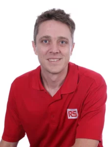 Wesley Hood, Education and Social Impact Specialist, RS South Africa